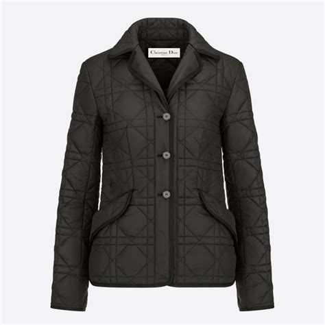 christian dior quilted jacket|dior ready to wear jackets.